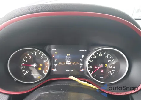 2020 Jeep Compass Trailhawk 4X4 z USA, uszkodzony, nr VIN 3C4NJDDB2LT170387